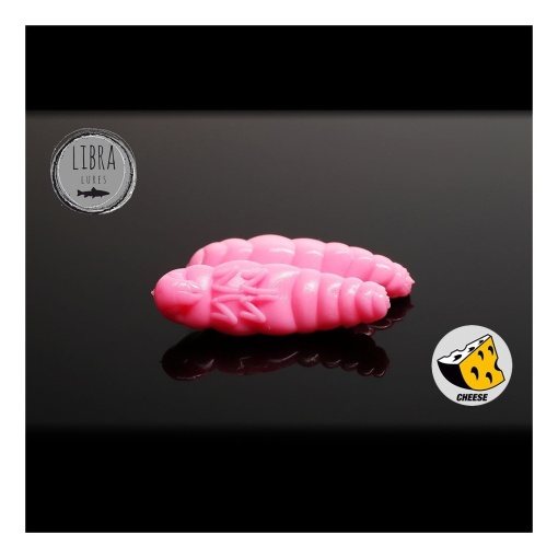 Naluca Pastrav Libra Largo Worm 017 10buc
