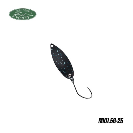 Oscilanta Trout Area Miu Col25 2.7cm 1.5g