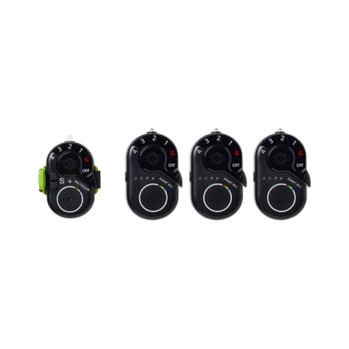 Set Avertizori Somn Madcat Smart MCL 3 Av Plus Statie