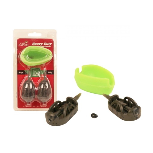 Set Momitoare Heavy Duty Method CXP GoGreen 2x50g Matrita