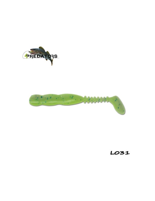 Shad 4Predators Sinner Shad 5cm L031 (15buc)