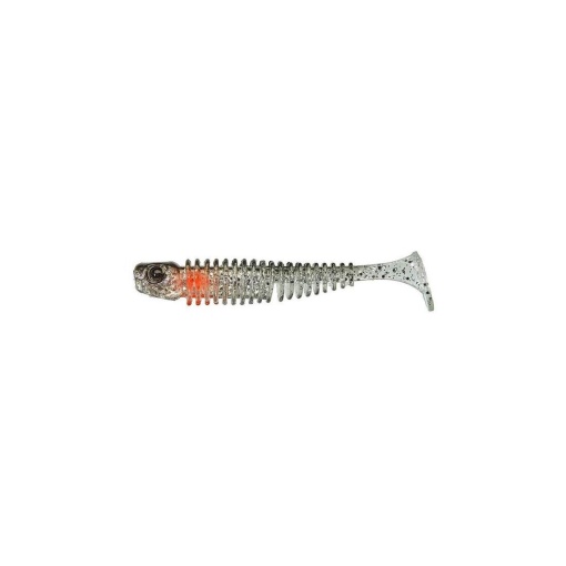 Shad Gunki Tipsy SXL Silver Arrow 7.6cm 4.1g 6buc