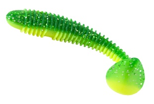 Shad Salau L&K Power Kick 109 7cm 4buc