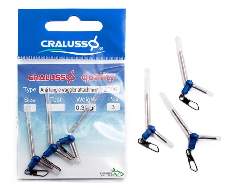 Sistem Fixare Plute Match Cralusso Midi 3buc