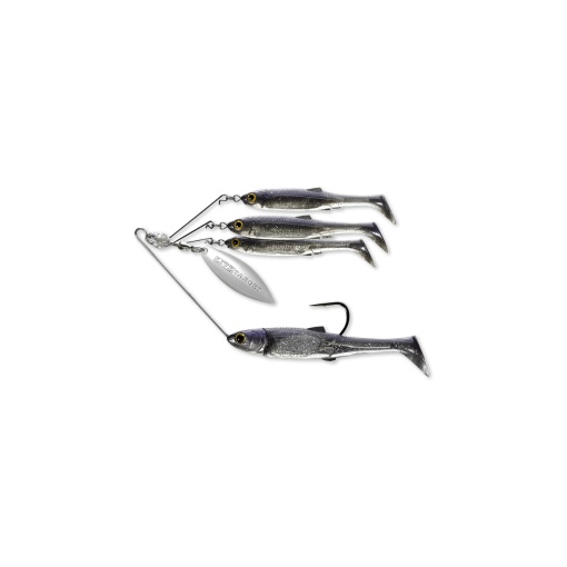 Spinnerbait LiveTarget Minnow Small 851 11g
