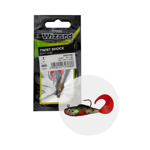 Twister Wizard Twist Shock 005 4.5cm 1buc