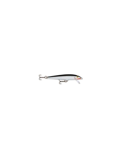 Vobler Balsa Rapala Original Floater Silver 5cm 3g