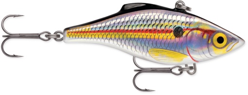 Vobler Rapala Rattlin RNR Holographic Shad 5cm 11g