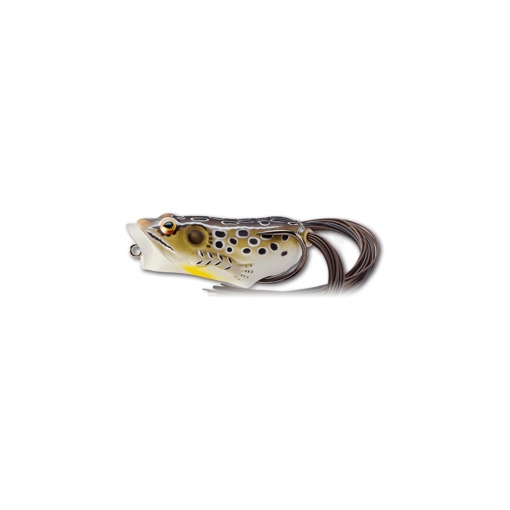 Broasca LiveTarget Frog Popper 502 5.5cm 11g