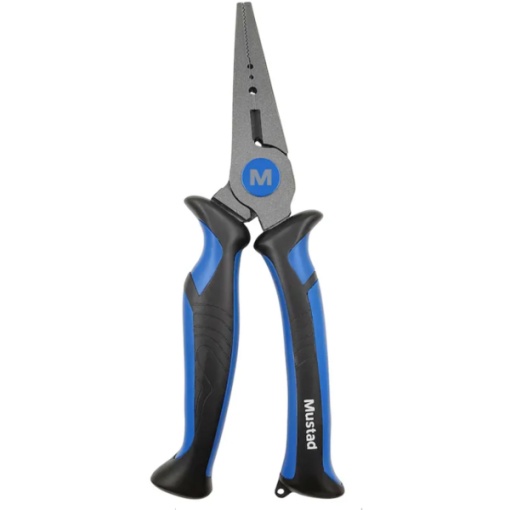 Cleste Pescuit Mustad Blue 17.8cm