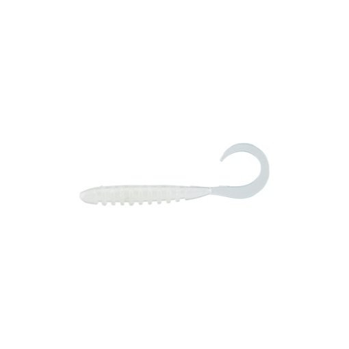 Grub Jackall Tide Curly Glow 5cm 8buc