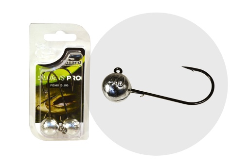 Jig Pentru Somn Wizard Silurus PRO Carlige 7/0 2buc