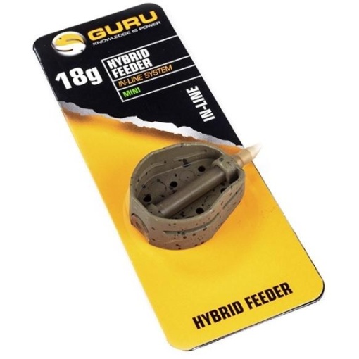 Momitor Guru Hybrid Feeder In-Line S 18g