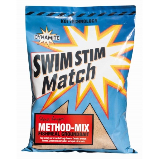 Nada Method Dynamite Baits SwimStim Carp Method Mix 2kg