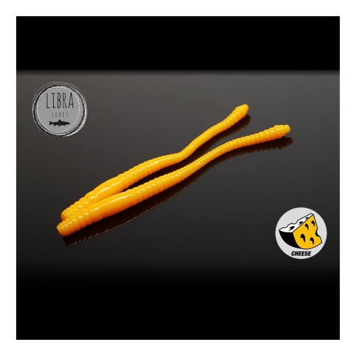 Naluca Pastrav Libra Dying Worm 008 15buc