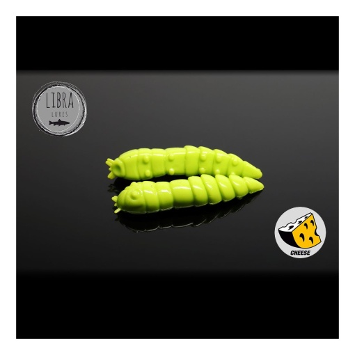 Naluca Pastrav Libra Kukolka Worm 027 15buc