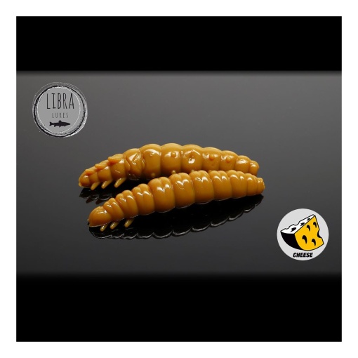 Naluca Pastrav Libra Larva Worm 036 15buc