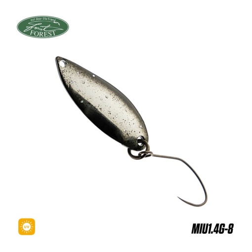 Oscilanta Trout Area Forest Miu Col8 2.7cm 1.4g