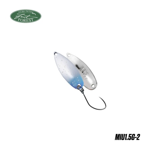 Oscilanta Trout Area Miu Col2 2.7cm 1.5g