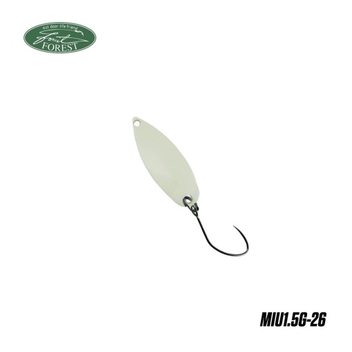 Oscilanta Trout Area Miu Col26 2.7cm 1.5g