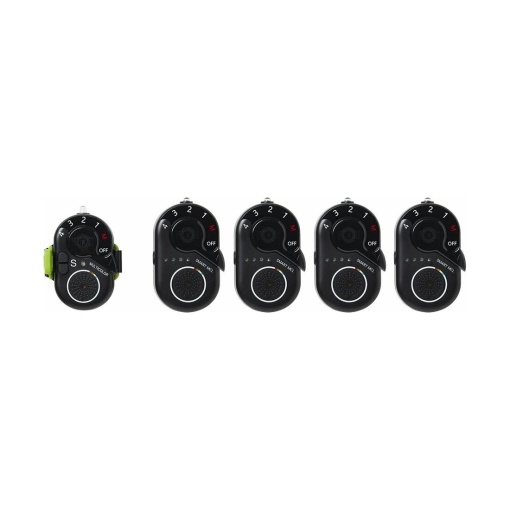 Set 4 Avertizori Somn Madcat Smart MCL cu Statie