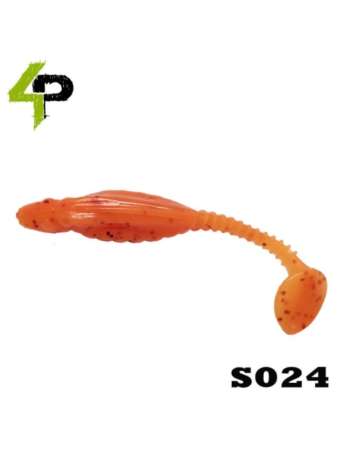 Shad 4Predators Tengu Shad Standard S024 8.5cm 5buc