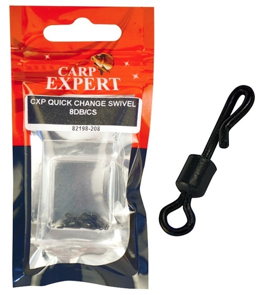 Vartej cu Agrafa Rapida Quick Change Swivel Feeder 10buc