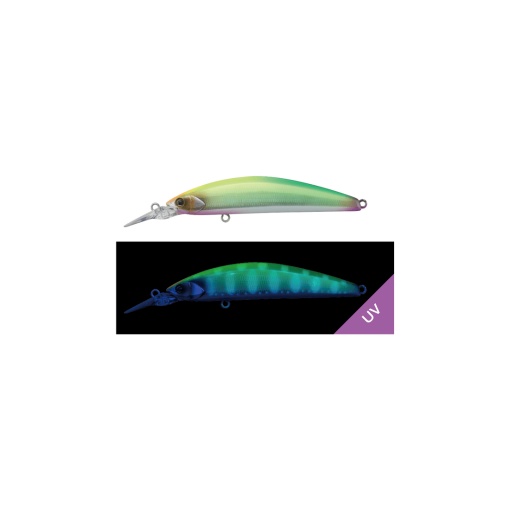 Vobler Jackall Tricoroll GT 88MD-F Parallel Chart 8.8cm 10.8g