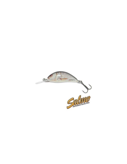 Vobler Salmo Hornet H3F RD Real Dace 3.5cm 2.2g
