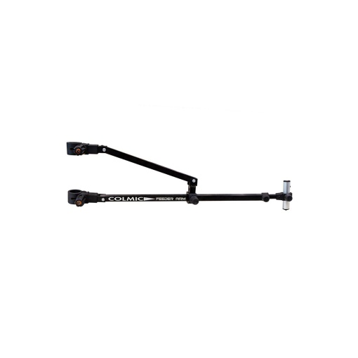 Brat Feeder Arm Telescopic Double 73+44cm