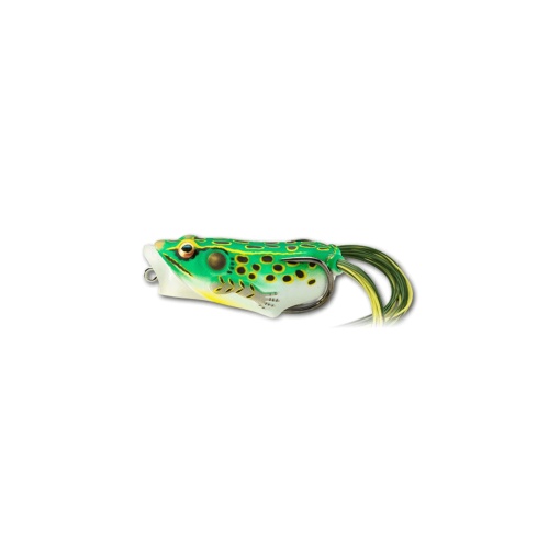 Broasca LiveTarget Frog Popper 512 5.5cm 11g