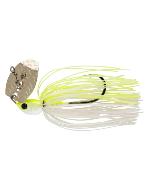 Chatterbait Sakura Cajun White Chart 10.5g