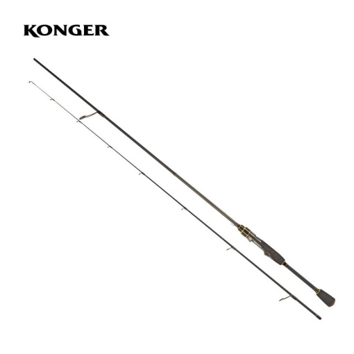 Lanseta Spinning Konger Vistar Jig L 2.15m 2-10g