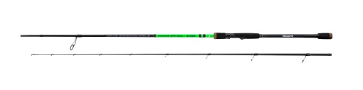 Lanseta Wizard Samurai Spin 2.40m 15-65g 2Segm