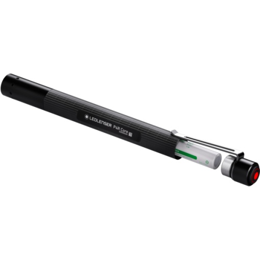 Lanterna Led Lenser P4R Core 200 Lumeni