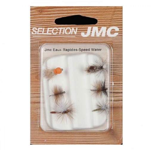 Muste Artificiale Uscate JMC Made in France 6buc