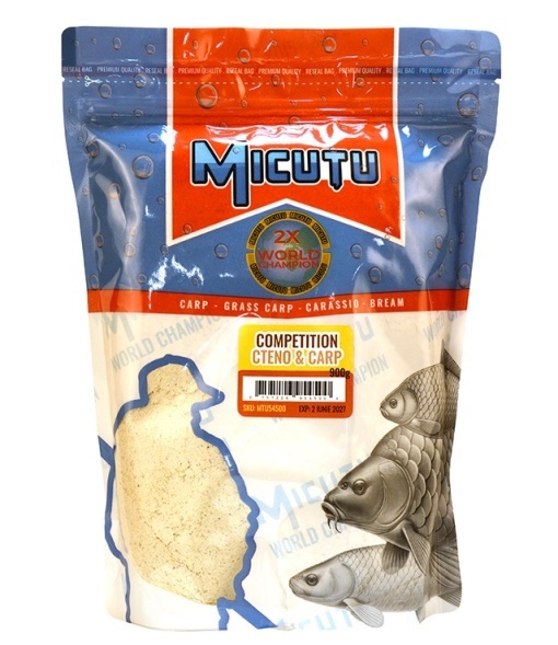 Nada Micutu Method Feeder 900g - 10 arome