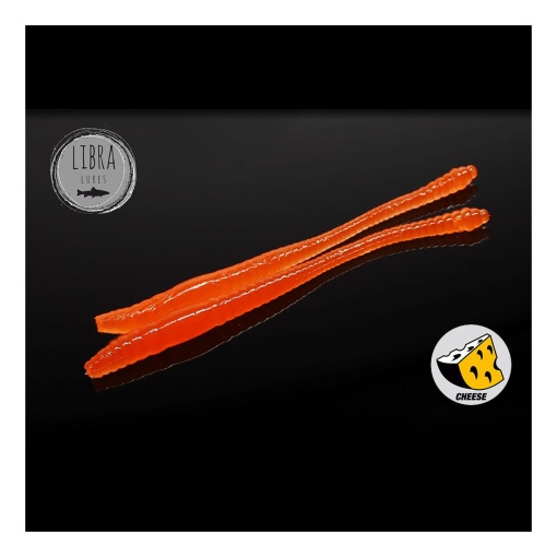 Naluca Pastrav Libra Dying Worm 011 15buc