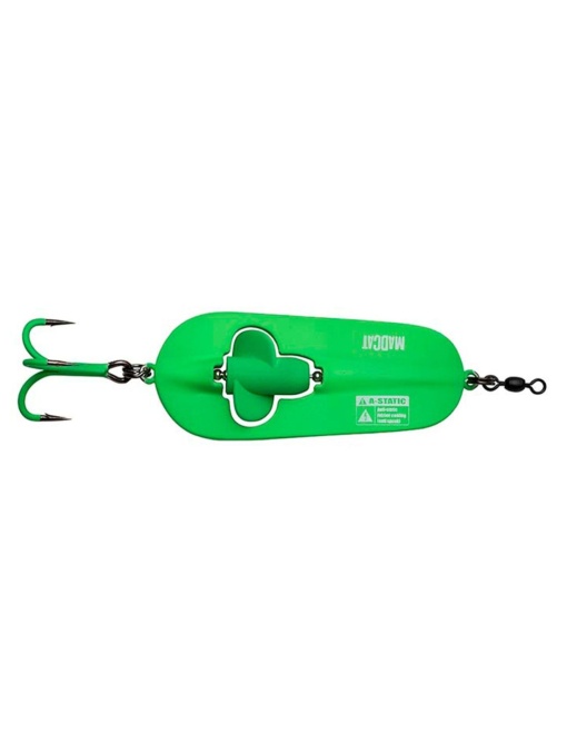 Oscilanta Somn MadCat A-Static Rattlin Spoons Green 110g