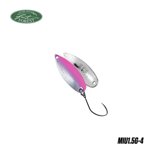 Oscilanta Trout Area Miu Col4 2.7cm 1.5g