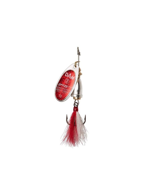 Rotativa DAM Effzett Executor Dressed Red Nr.2 4g