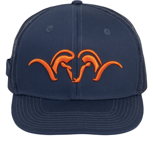 Sapca Blaser Argali Mesh Snapback Navy