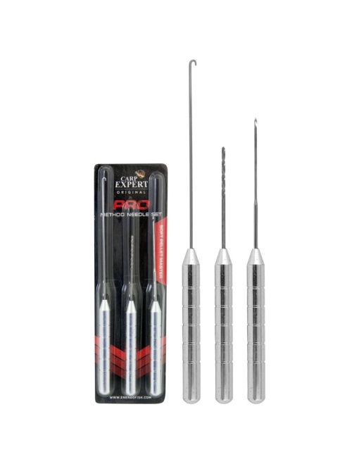 Set Crosete + Burghiu CXP Pro Method Feeder Soft Pellet Master