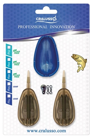 Set Momitori Method Cralusso Sensitive 2buc plus Matrita