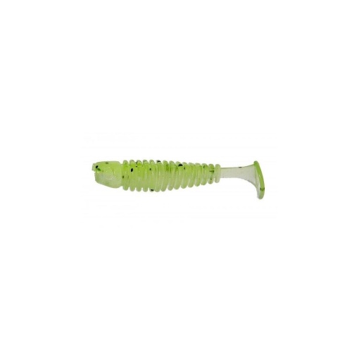 Shad Biban Gunki Tipsy S Neon Pepper Chart 3.8cm 15buc
