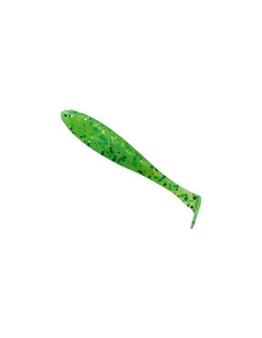 Shad Illex Magic Slim Lime Chartreuse 7.6cm 12buc