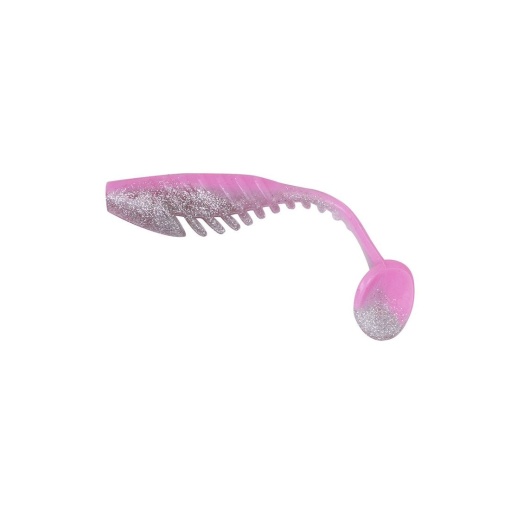 Shad L&K Floating Shad Pink 4.5cm 5buc