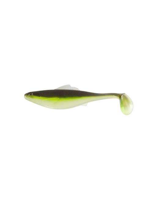 Shad Lucky John Roach Paddle Tail G02 8.9cm 6buc