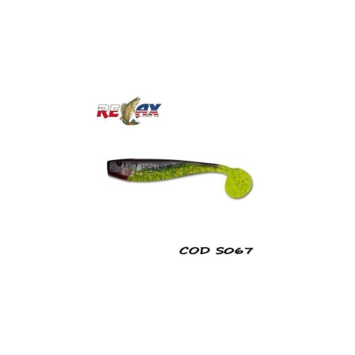 Shad Relax King Shad Standard 067 10cm 4buc