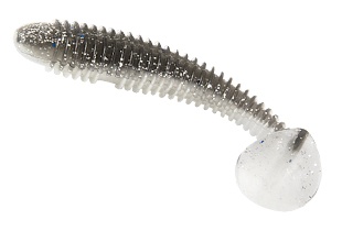 Shad Salau L&K Power Kick 104 9.5cm 3buc